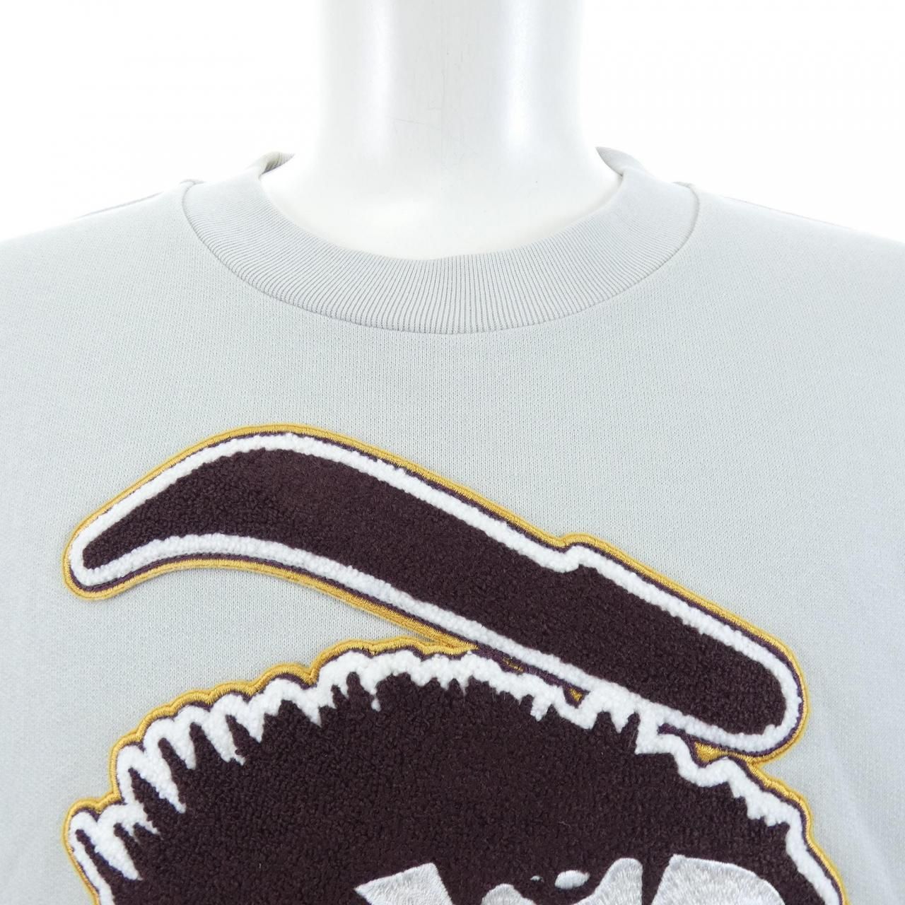 Louis Vuitton Embroidered Cotton Sweatshirt — view 6