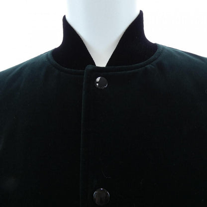 Saint Laurent Jacket Green — view 5