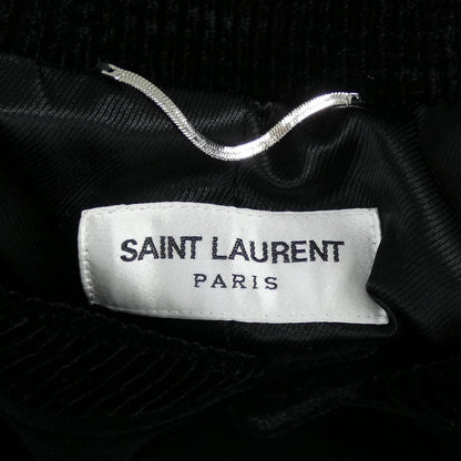 Saint Laurent Jacket Green — view 4
