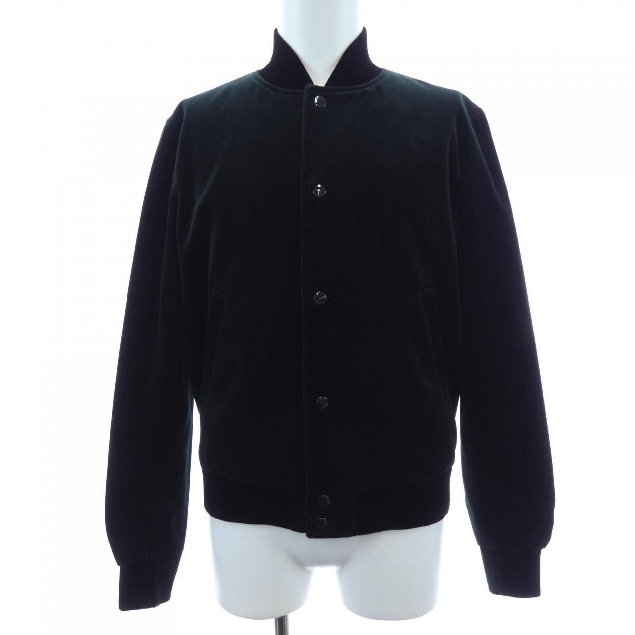 Saint Laurent Jacket Green