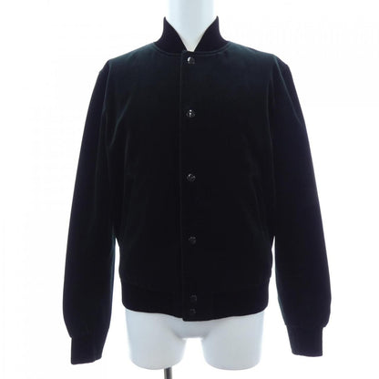Saint Laurent Jacket Green
