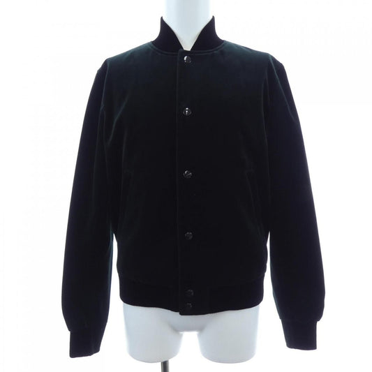 Saint Laurent Jacket Green