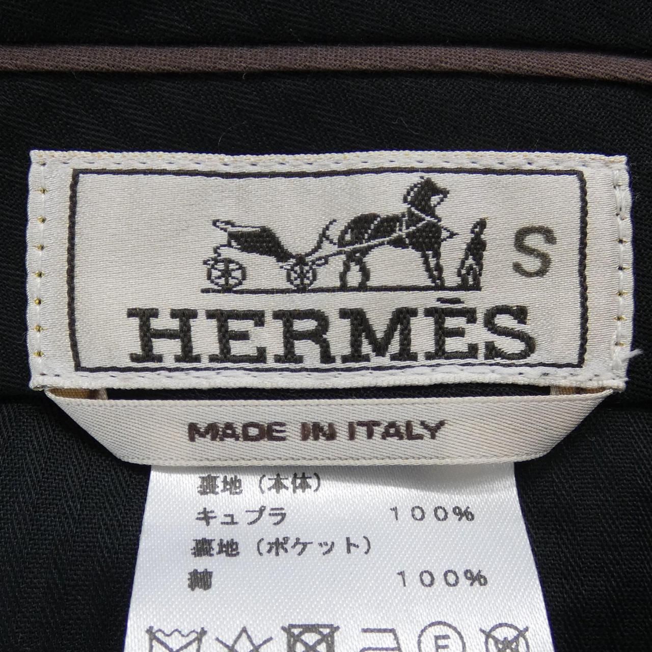 Hermes Pants Gray — view 4