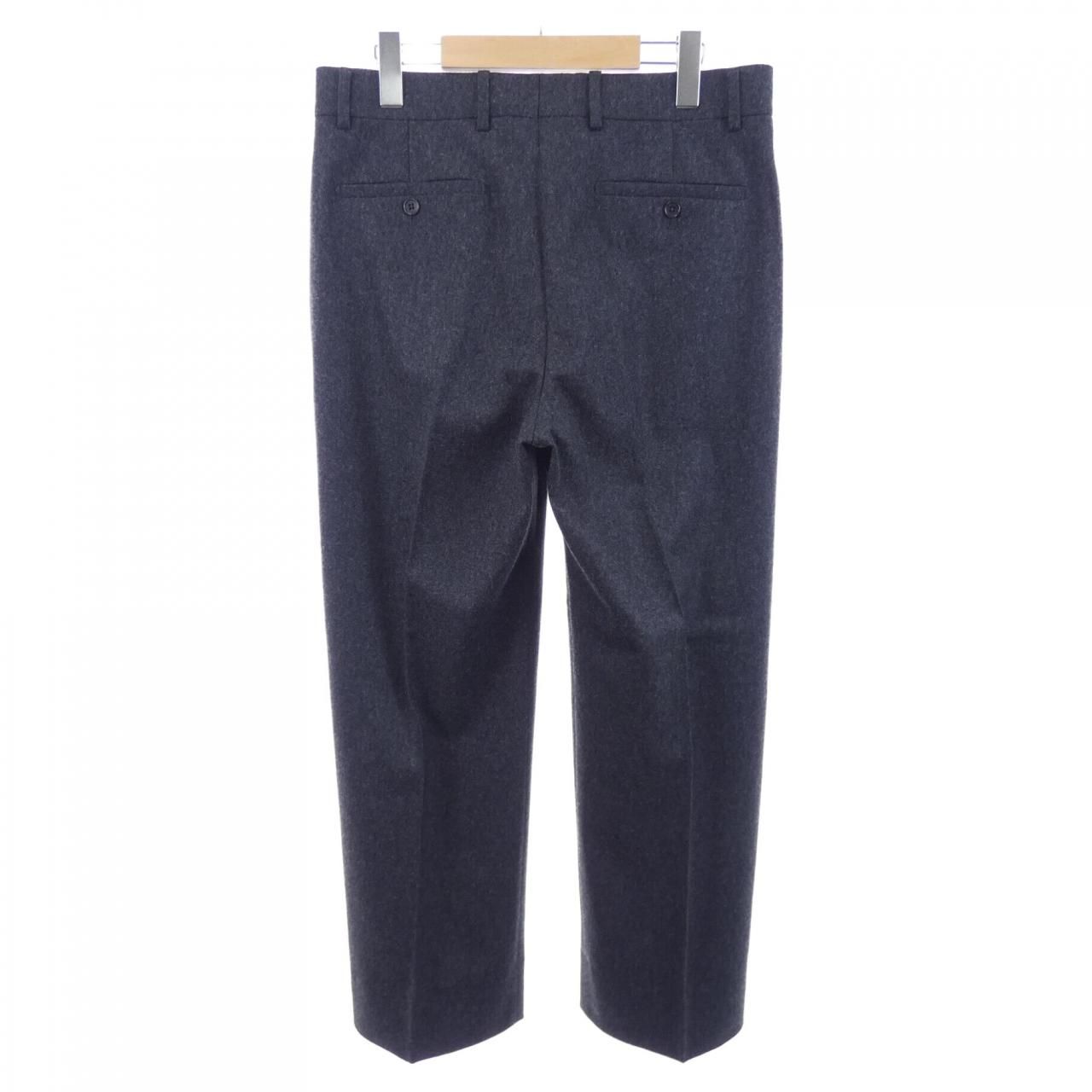 Hermes Pants Gray — view 2
