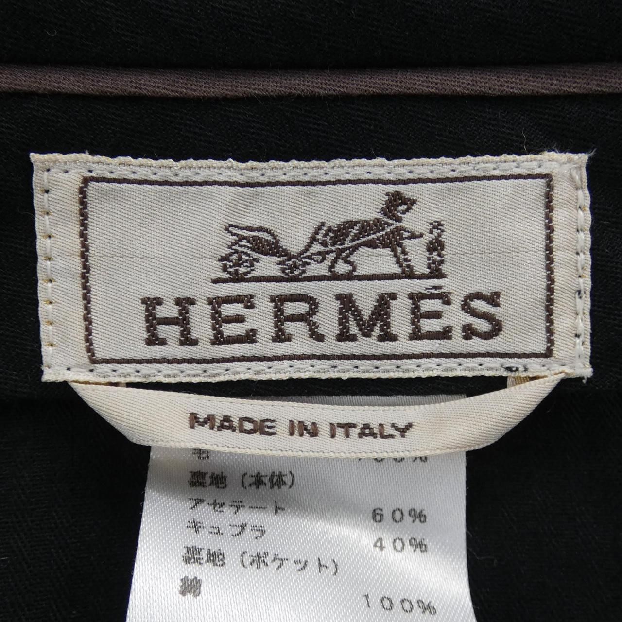 Hermes Pants Black — view 4
