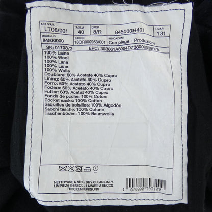 Hermes Pants Black — view 3