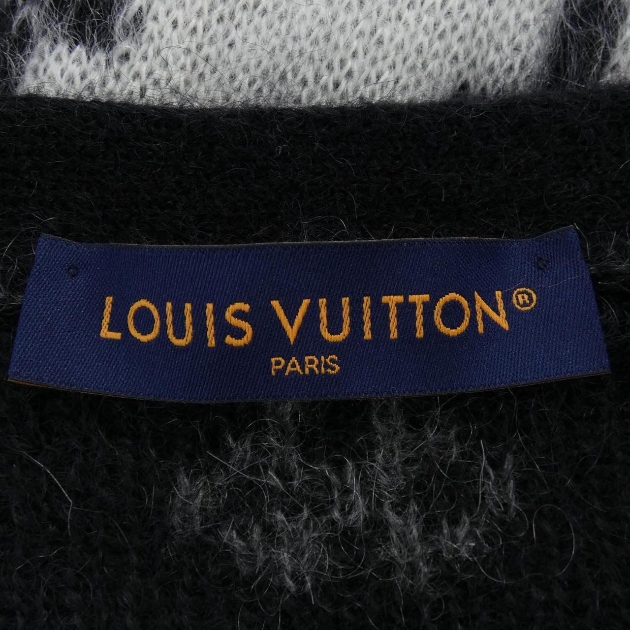 Louis Vuitton Cardigan Black — view 4