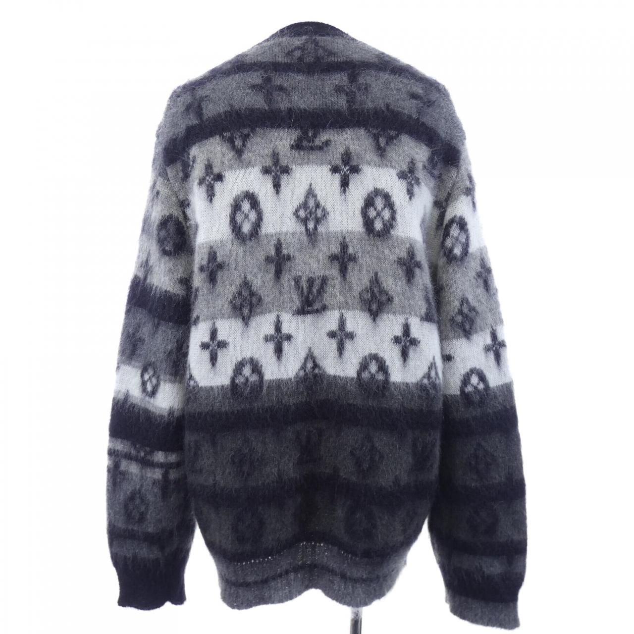 Louis Vuitton Cardigan Black — view 2