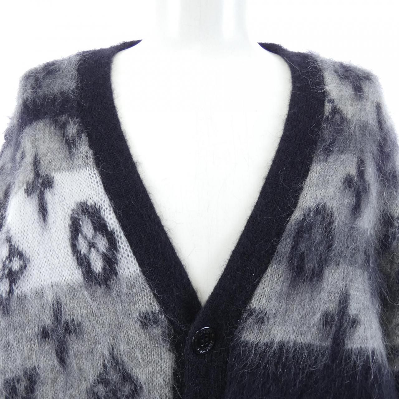 Louis Vuitton Cardigan Black — view 5