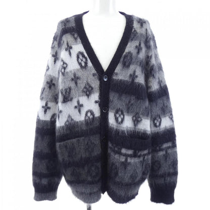 Louis Vuitton Cardigan Black