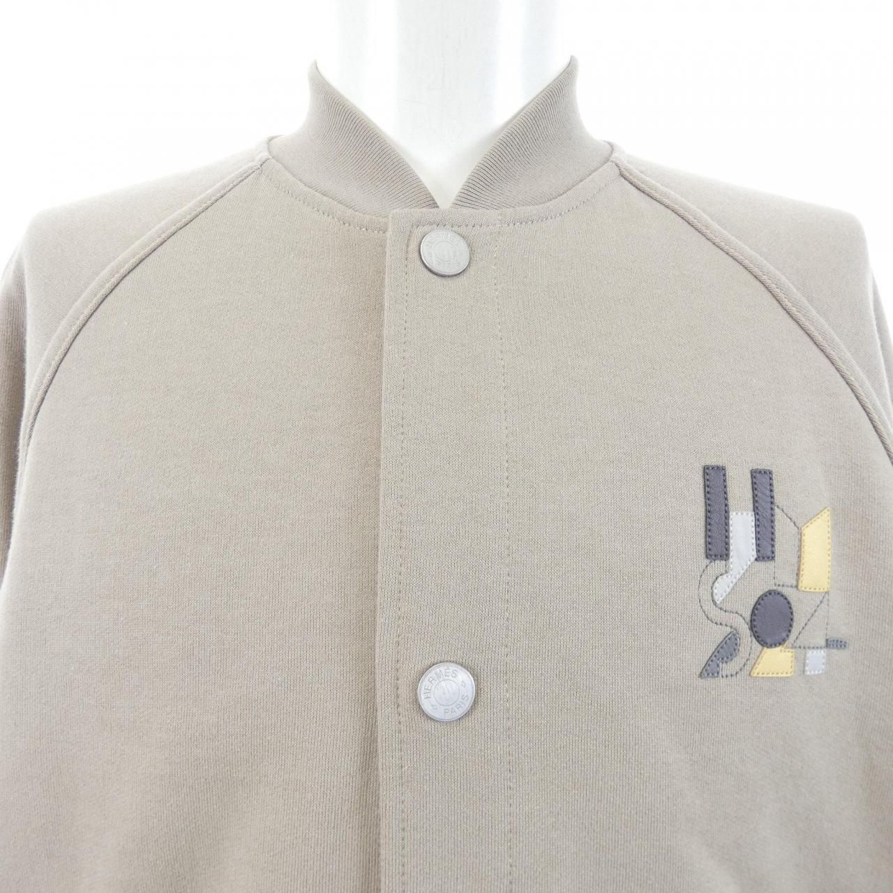 Hermes Jacket Beige — view 5