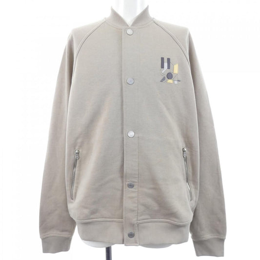Hermes Jacket Beige