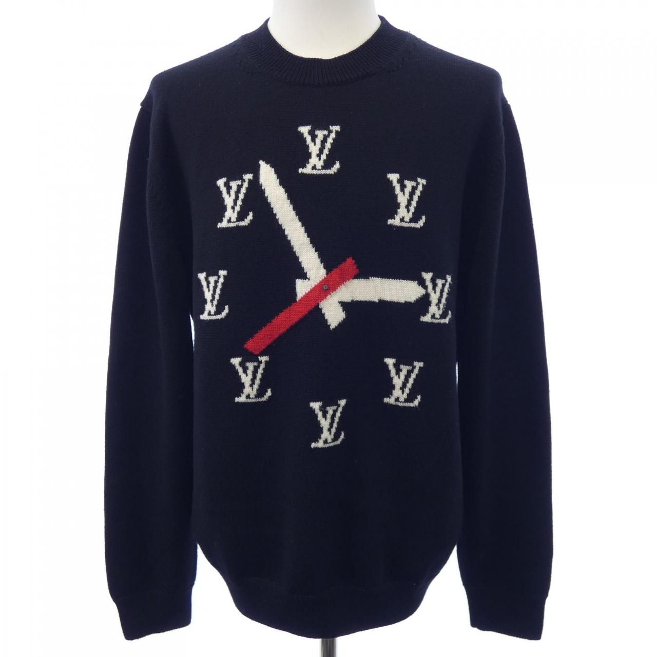 Louis Vuitton Knit Sweater