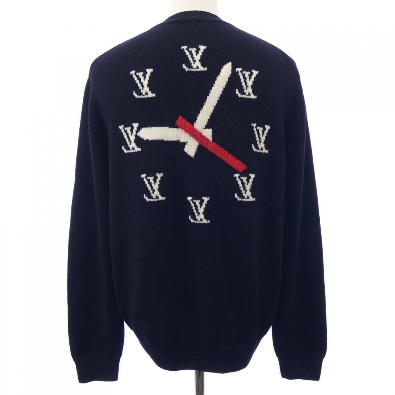 Louis Vuitton Knit Sweater — view 2