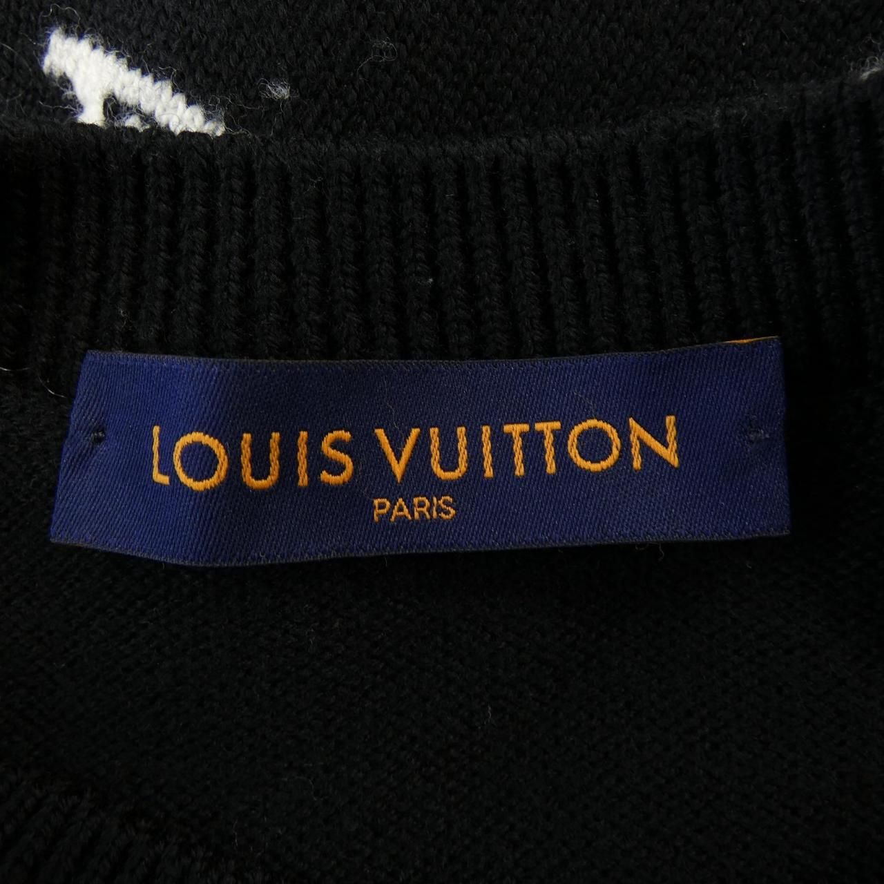Louis Vuitton Knit Sweater — view 4