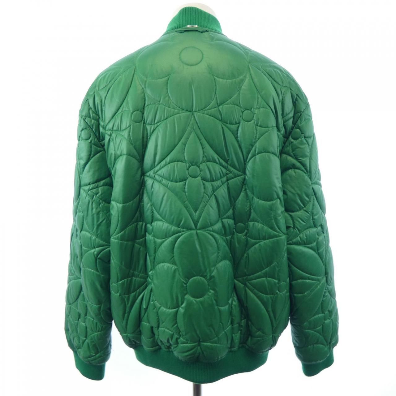 Louis Vuitton Jacket Green — view 2