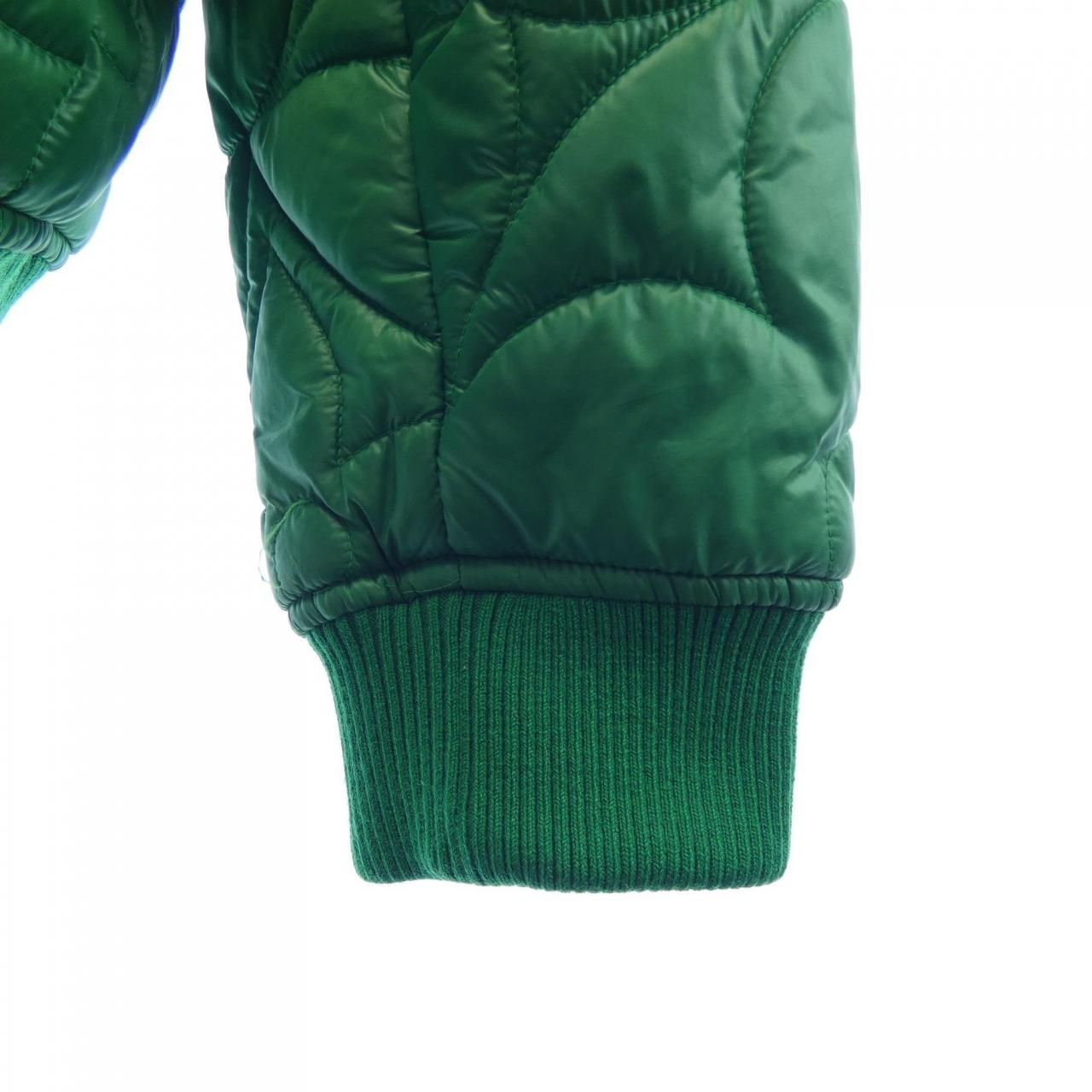 Louis Vuitton Jacket Green — view 7