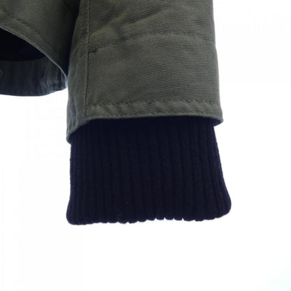 Loewe Anagram Jacket Khaki — view 7