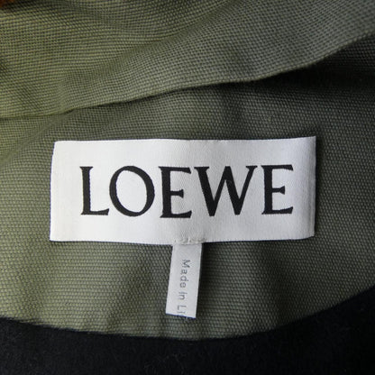 Loewe Anagram Jacket Khaki — view 5