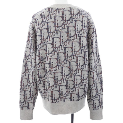 Dior Oblique Cardigan Beige — view 2