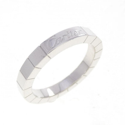 Cartier Lanier Ring White Gold