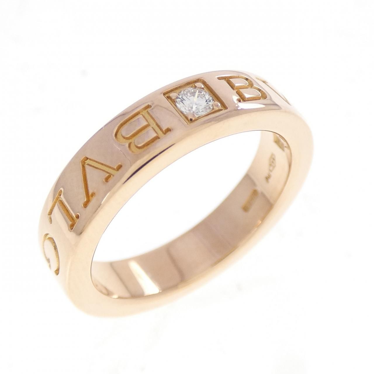 Bvlgari Ring Gold