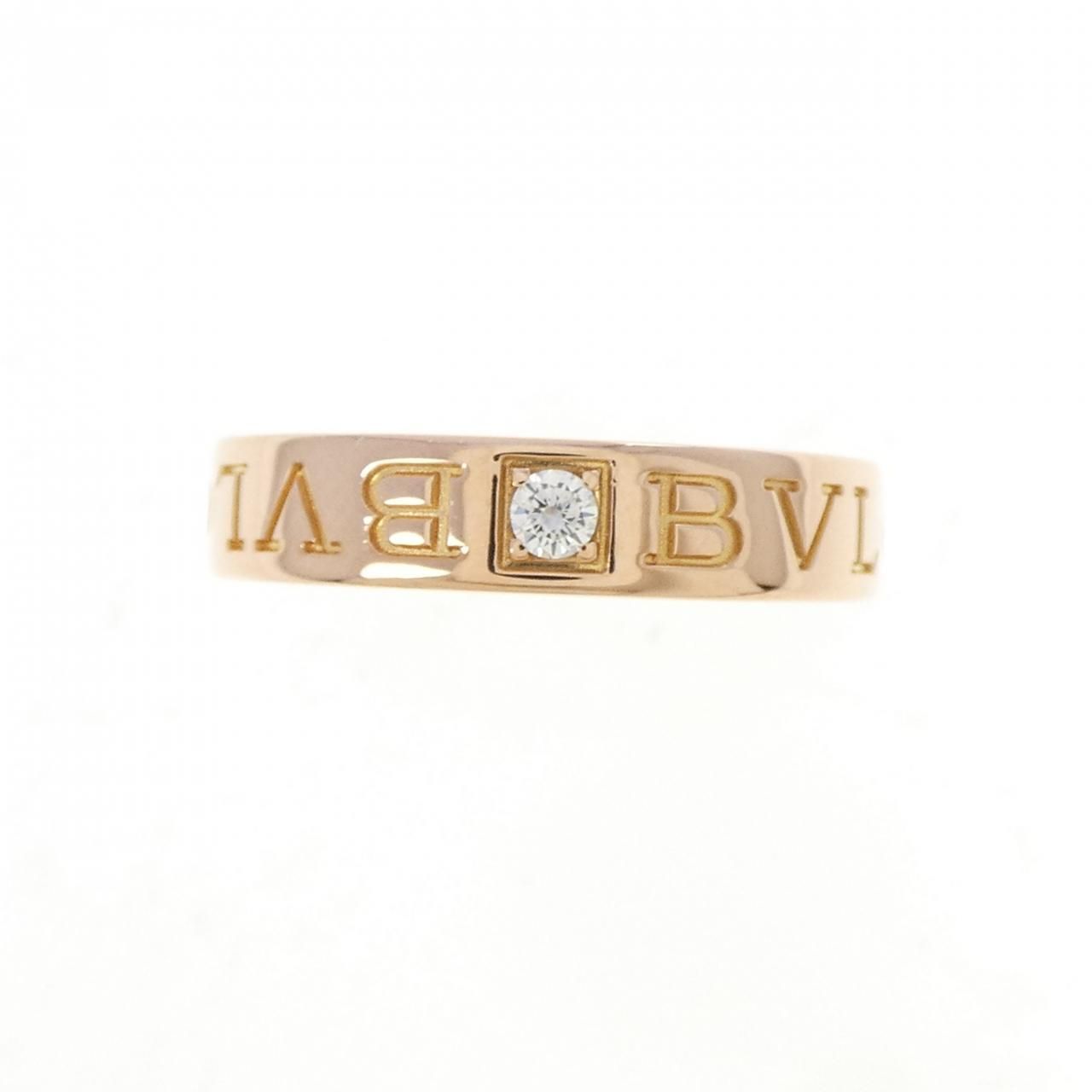 Bvlgari Ring Gold — view 2