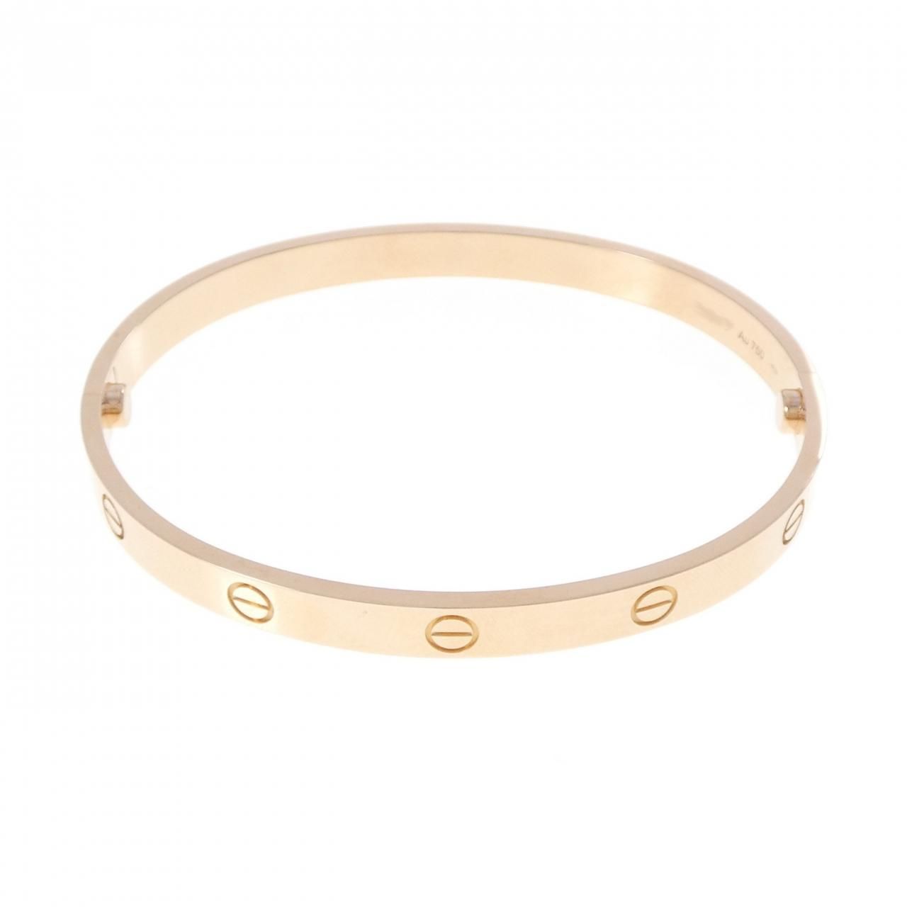 Cartier Love Bracelet Gold — view 2