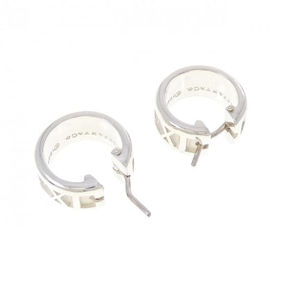 Tiffany & Co Atlas Earrings — view 3