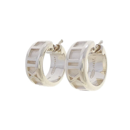Tiffany & Co Atlas Earrings — view 2