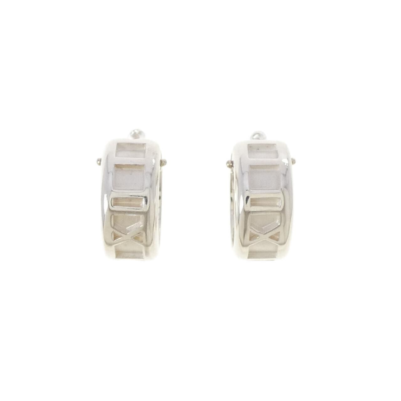 Tiffany & Co Atlas Earrings