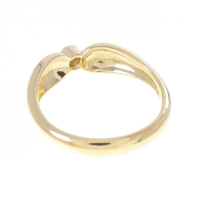 Tiffany & Co Double Teardrop Ring — view 3