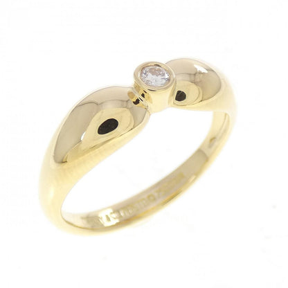 Tiffany & Co Double Teardrop Ring