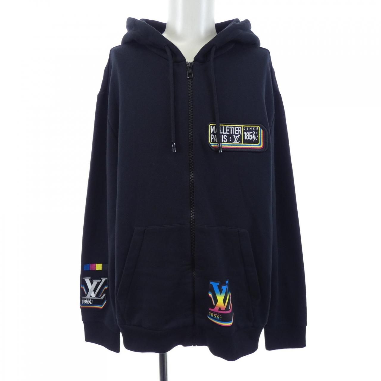 Louis Vuitton LV Jazz Multi Logo Hoodie