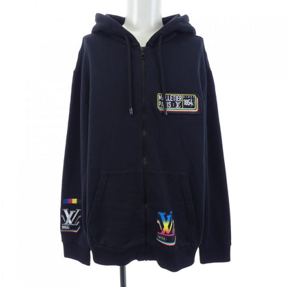 Louis Vuitton LV Jazz Multi Logo Hoodie