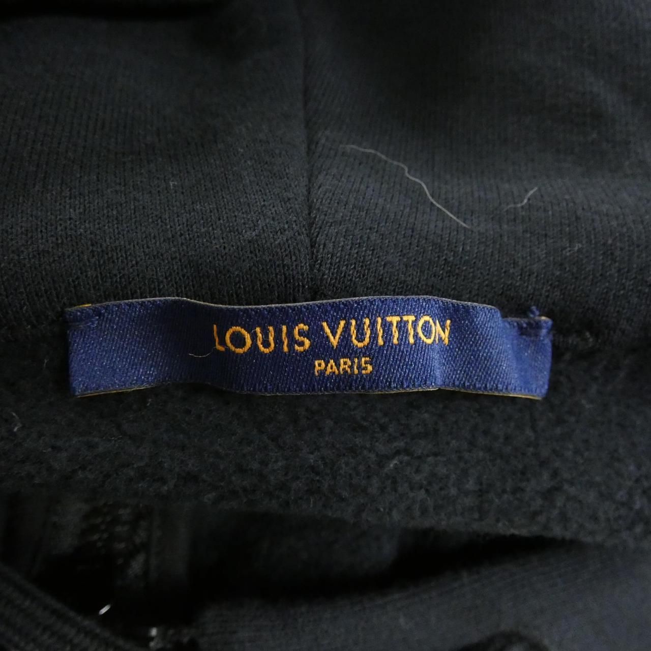 Louis Vuitton LV Jazz Multi Logo Hoodie — view 4