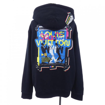 Louis Vuitton LV Jazz Multi Logo Hoodie — view 2
