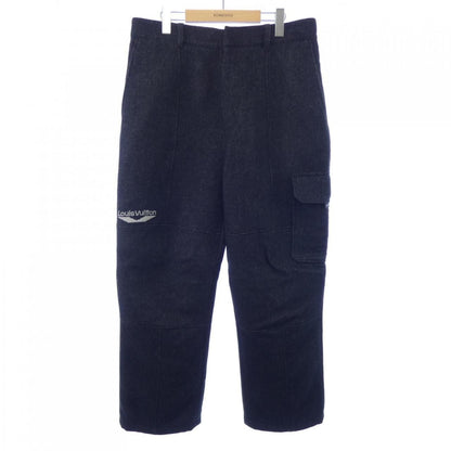 Louis Vuitton Double Face Cargo Pants