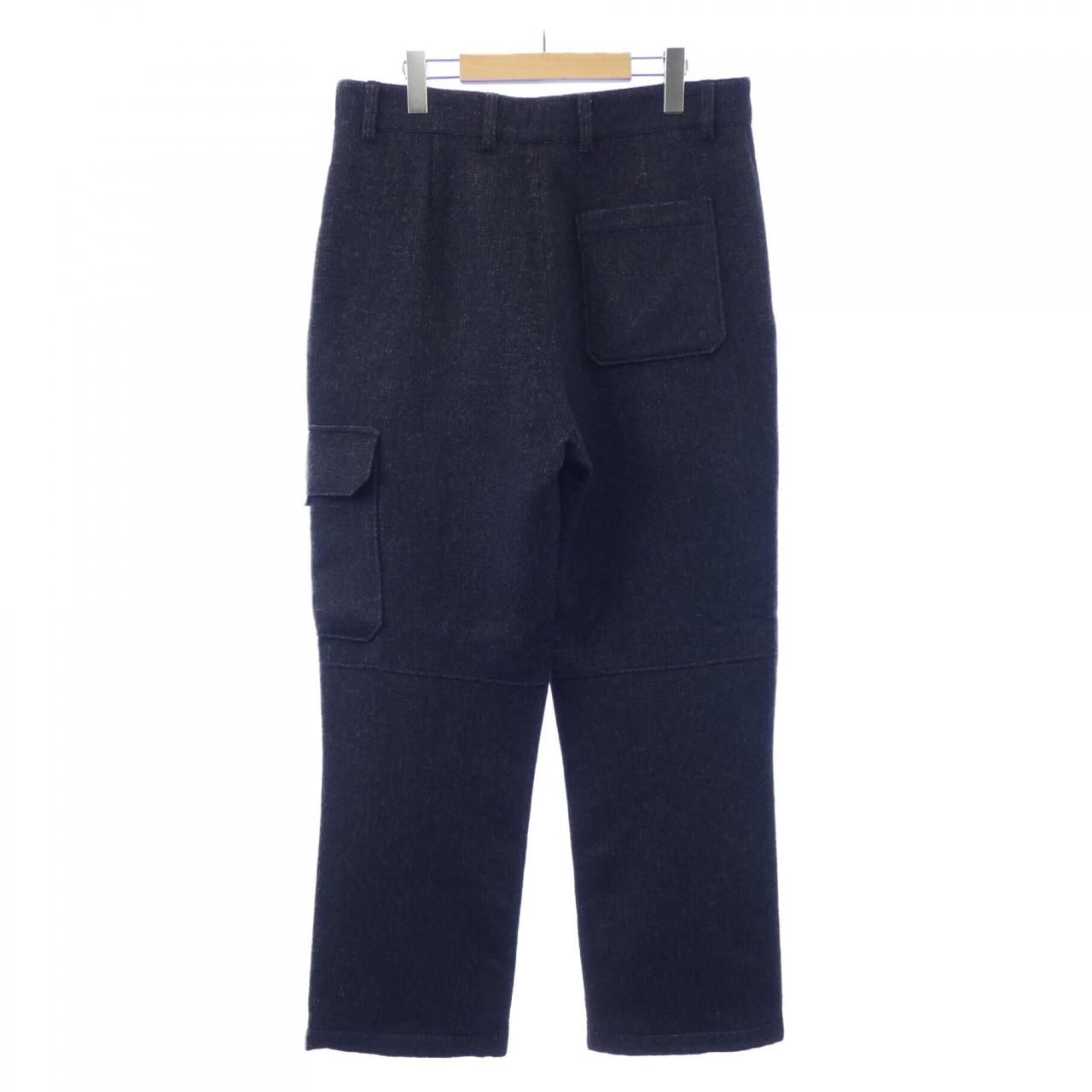 Louis Vuitton Double Face Cargo Pants — view 2