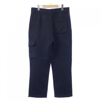 Louis Vuitton Double Face Cargo Pants — view 2