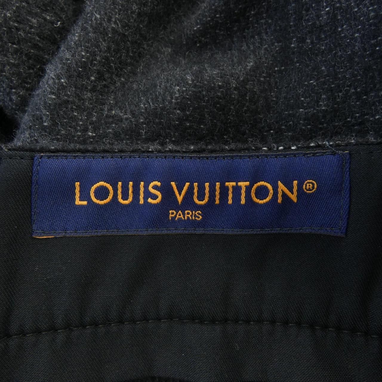 Louis Vuitton Double Face Cargo Pants — view 4