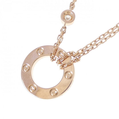 Cartier Love Necklace Gold — view 4