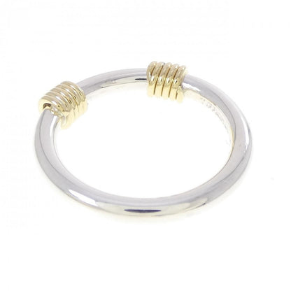 Tiffany & Co Band with Wires Ring