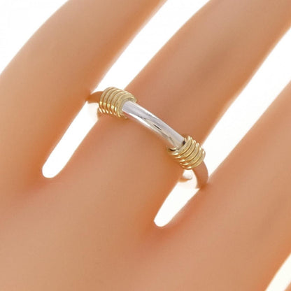 Tiffany & Co Band with Wires Ring