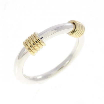 Tiffany & Co Band with Wires Ring