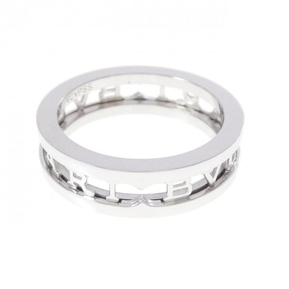 Bvlgari Ring White Gold — view 2