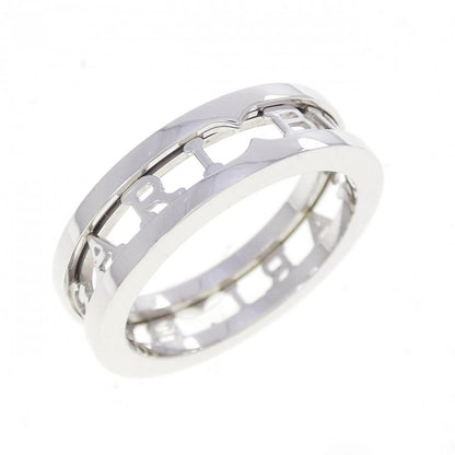Bvlgari Ring White Gold