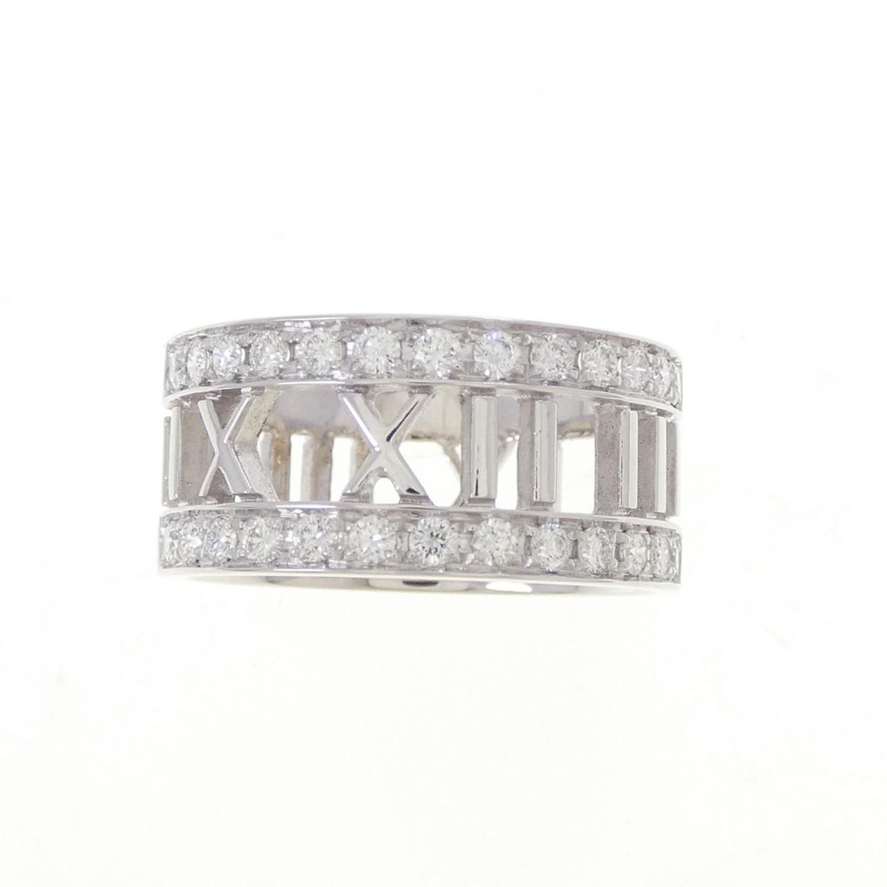 Tiffany & Co Atlas Ring — view 2
