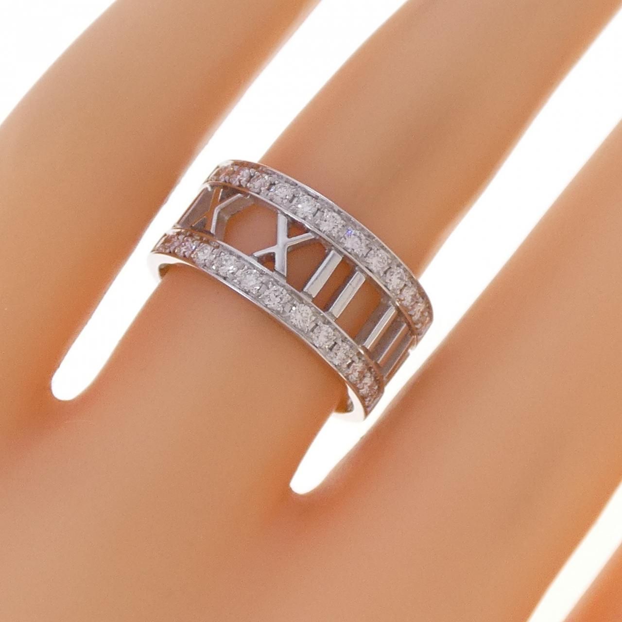 Tiffany & Co Atlas Ring — view 5