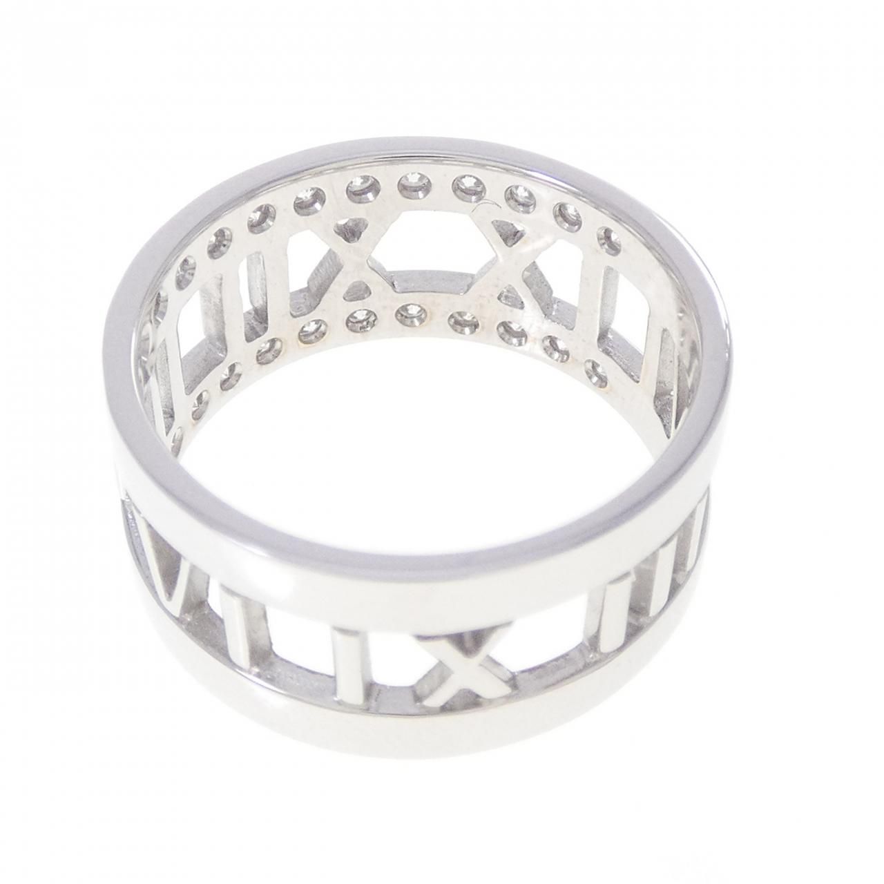 Tiffany & Co Atlas Ring — view 3